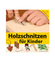 Holzschnitzen für Kinder