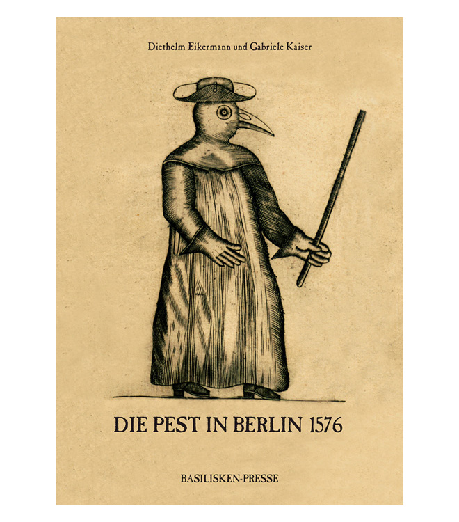 Die Pest in Berlin 1576