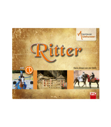 Abenteuer Weltwissen - Ritter, inkl. H&ouml;rspiel-CD