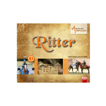 Abenteuer Weltwissen - Ritter, inkl. Hörspiel-CD