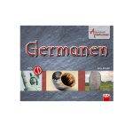 Abenteuer Weltwissen - Germanen, inkl. Hörspiel-CD