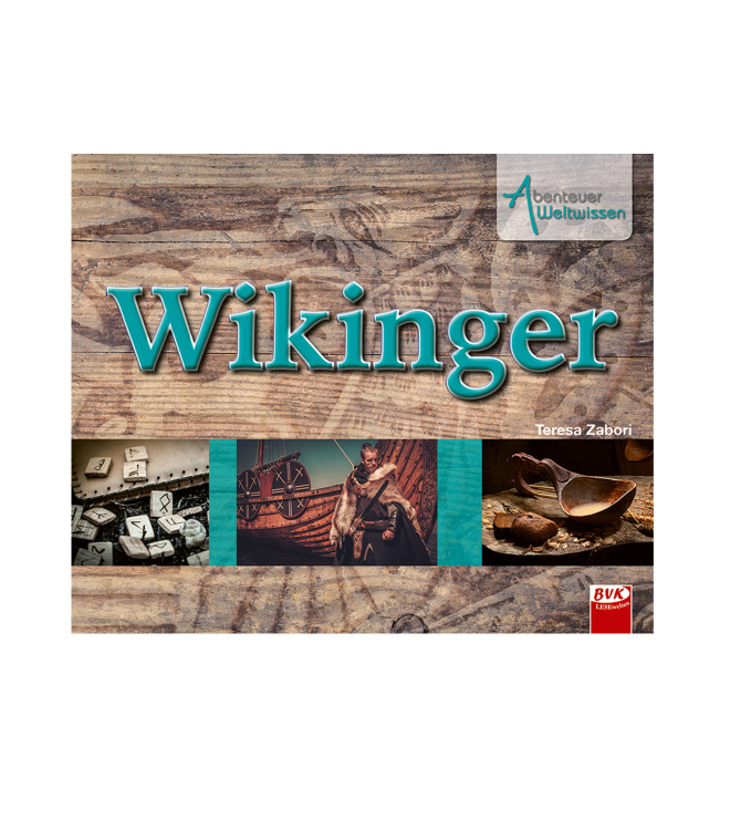 Abenteuer Weltwissen - Wikinger