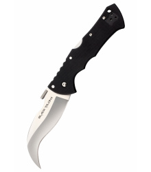 Taschenmesser Black Talon II, S35VN, Glatte Schneide