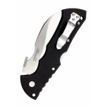 Taschenmesser Black Talon II, S35VN, Glatte Schneide