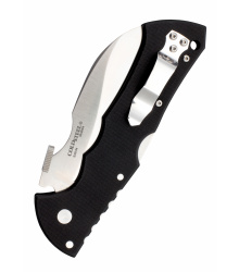 Taschenmesser Black Talon II, S35VN, Wellenschliff