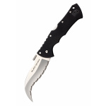 Taschenmesser Black Talon II, S35VN, Wellenschliff