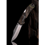 Taschenmesser Double Safe Hunter, Camo