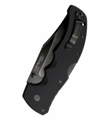 Taschenmesser Recon 1 Clip Pt., S35VN, Schwarz