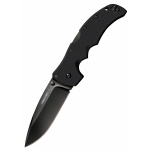 Taschenmesser Recon 1 Spear Pt., S35VN, Schwarz