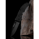 Taschenmesser Recon 1 Spear Pt., S35VN, Schwarz