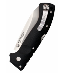 Taschenmesser Ultimate Hunter, S35VN, Schwarz