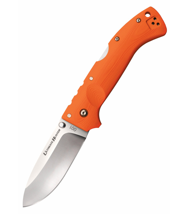 Taschenmesser Ultimate Hunter, S35VN, Blaze Orange