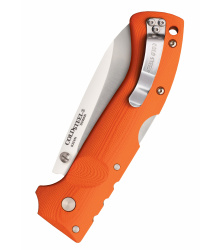 Taschenmesser Ultimate Hunter, S35VN, Blaze Orange