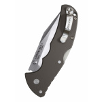 Taschenmesser Code 4 Clip Point, S35VN, Glatte Schneide