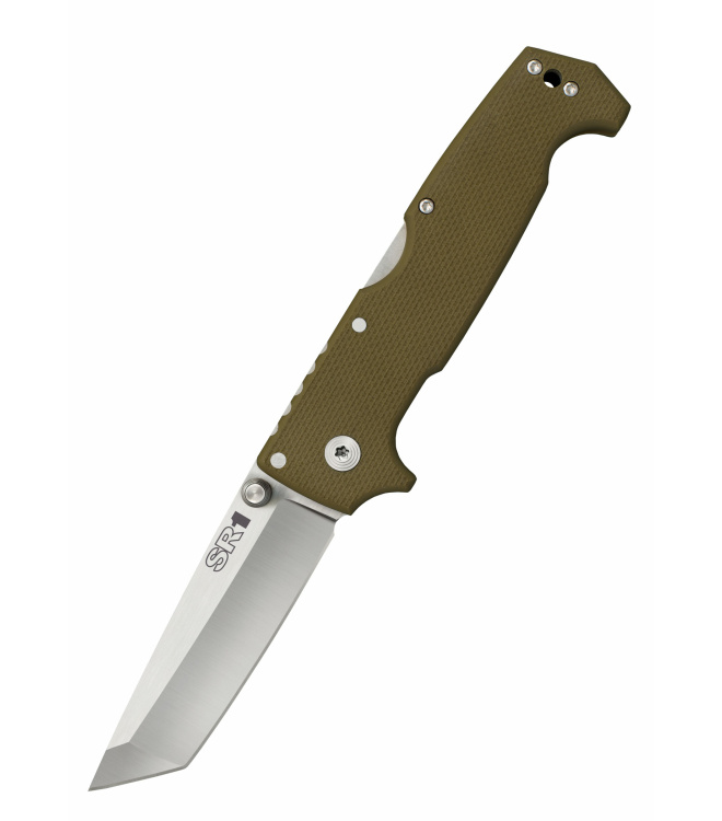 Taschenmesser SR1 Tanto Point