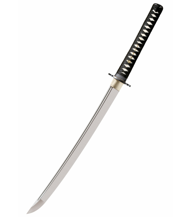 Warrior Wakizashi mit langem Griff