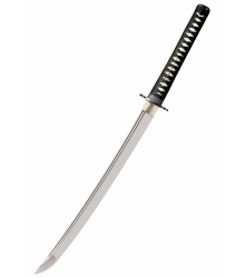 Warrior Wakizashi mit langem Griff