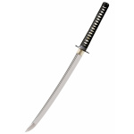 Warrior Wakizashi mit langem Griff