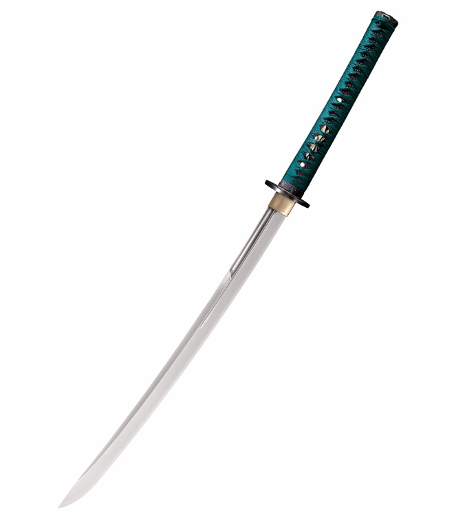 Dragonfly Wakizashi mit langem Griff