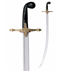 Shamshir, Persischer Säbel