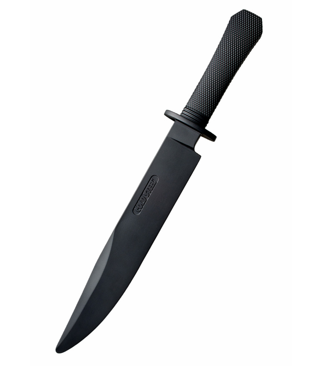 Trainingsmesser Laredo Bowie, aus Gummi