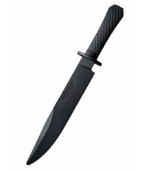 Trainingsmesser Laredo Bowie, aus Gummi