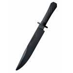 Trainingsmesser Laredo Bowie, aus Gummi