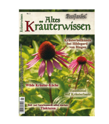 Karfunkel - Altes Kr&auml;uterwissen Nr. 1