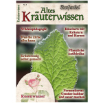 Karfunkel - Altes Kr&auml;uterwissen Nr. 3