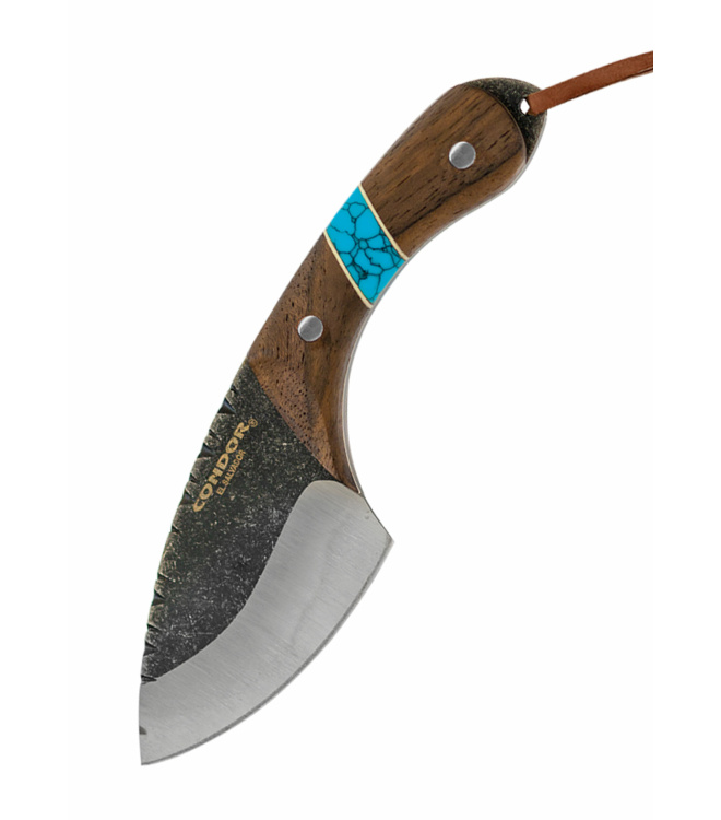 Blue River Skinner, Jagdmesser, Condor