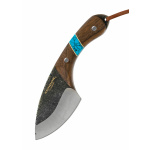 Blue River Skinner, Jagdmesser, Condor