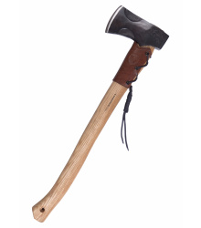 Cloudburst Axe, Condor