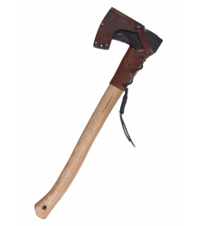 Cloudburst Axe, Condor