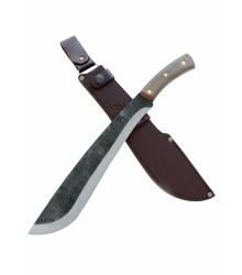 Jungolo Machete, Condor