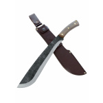 Jungolo Machete, Condor