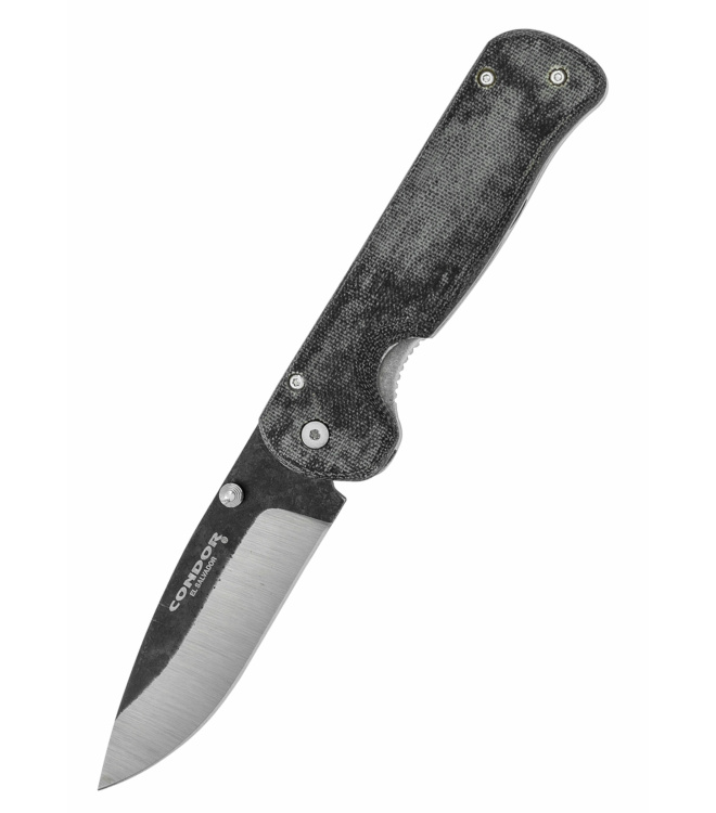 Krakatoa Folder, Army Green, Condor