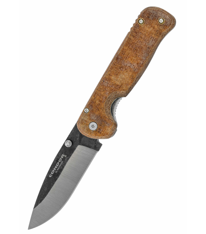 Krakatoa Folder, Desert, Condor