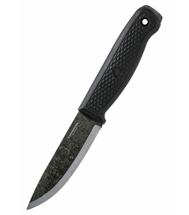 Terrasaur Knife, Black, Condor