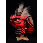 Kabuto Helm des Takeda Shingen