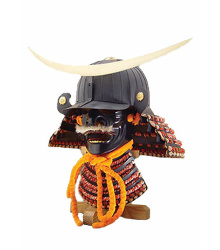 Kabuto Helm des Date Masamune