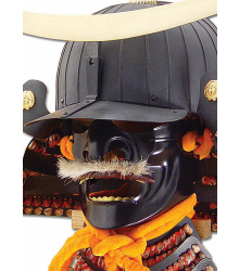 Kabuto Helm des Date Masamune