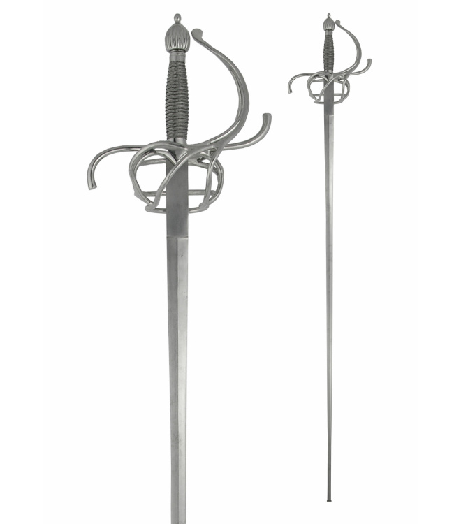 Practical Rapier, 109 cm Klinge