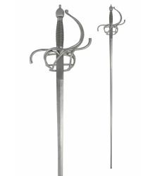 Practical Rapier, 109 cm Klinge