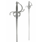 Practical Rapier, 109 cm Klinge