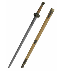 Shaolin Dharma Schwert
