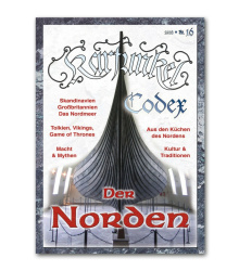 Karfunkel Codex 16: Der Norden