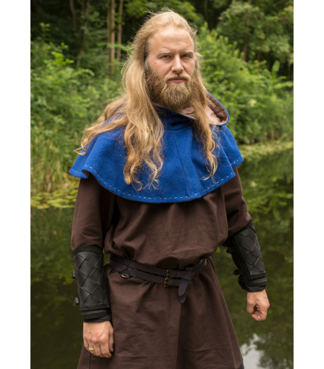 RFB Wikinger Armschienen aus Leder