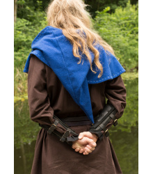 RFB Wikinger Armschienen aus Leder