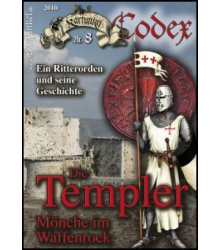 Karfunkel Codex 8: Die Templer