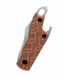 Taschenmesser Kershaw Cinder, Kupfer